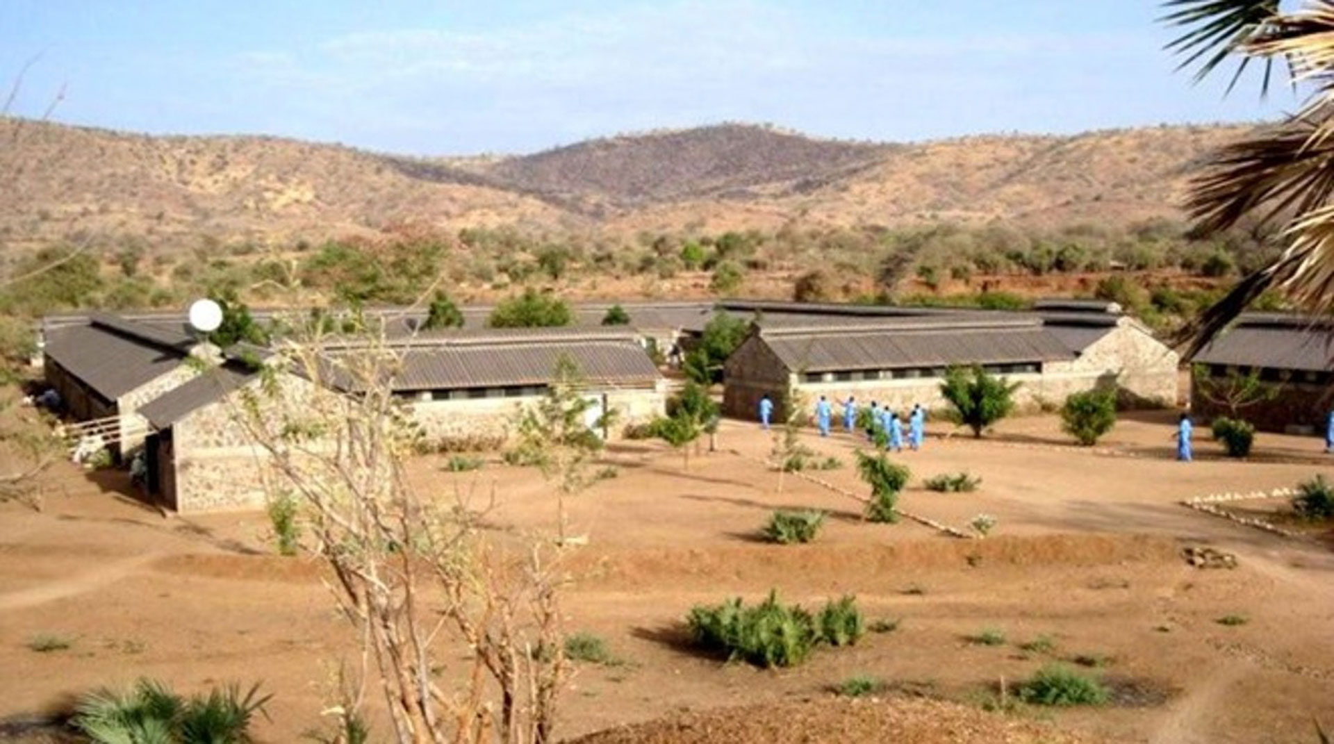 Sudanhilfe Ingrid Engel Hospital